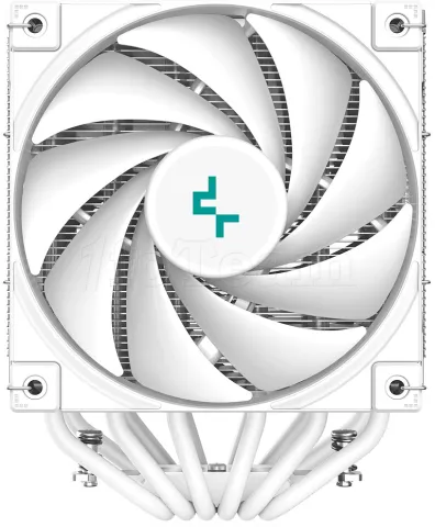 Photo de Ventilateur processeur DeepCool AK620 (Blanc)