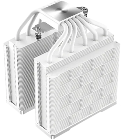 Photo de Ventilateur processeur DeepCool AK620 (Blanc)