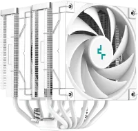 Photo de Ventilateur processeur DeepCool AK620 (Blanc)