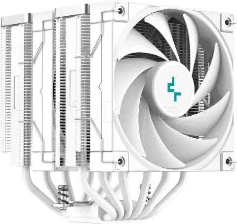 Photo de Ventilateur processeur DeepCool AK620 (Blanc)