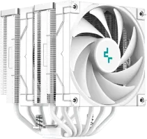 Photo de Ventilateur processeur DeepCool AK620 (Blanc)