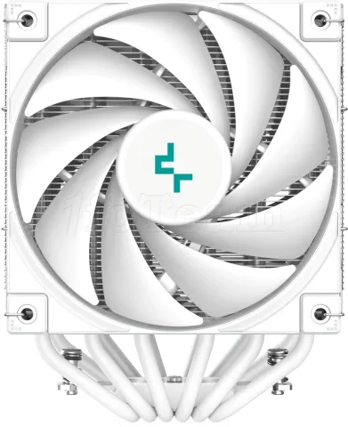 Photo de Ventilateur processeur DeepCool AK620 Digital RGB (Blanc)