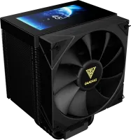 Photo de Ventilateur processeur Gamdias Boreas M2-61L (Noir)