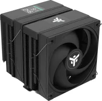 Photo de Ventilateur processeur iTek ICY-6HAT (Noir)