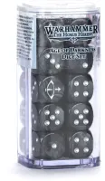 Photo de Warhammer 30k - Horus Heresy : Age of Darkness Dice Set
