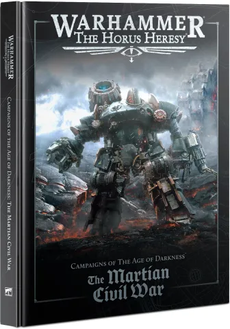 Photo de Warhammer 30k - Horus Heresy : The Martian Civil War