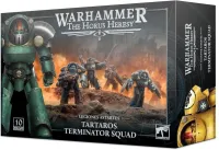 Photo de Warhammer 30k - Legiones Astartes : Escouade Terminator Tartaros de Légion