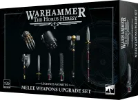 Photo de Warhammer 30k - Legiones Astartes : Melee Weapons Upgrade