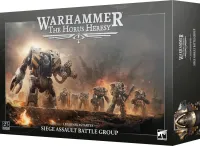 Photo de Warhammer 30k - Legiones Astartes : Siege Assault Battle Group