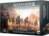 Photo de Warhammer 30k - Mechanicum : Tech-Thralls Covenant