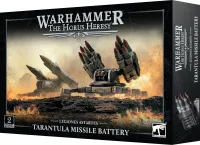 Photo de Warhammer 30k - Tarantula Missile Battery