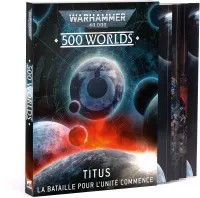 Photo de Warhammer 40k - 500 Mondes : Titus (Fr)