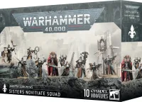 Photo de W40k Novices