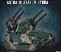Photo de Warhammer 40k - Astra Militarum Hydra