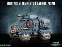 Photo de Warhammer 40k - Astra Militarum Tempestus Taurox