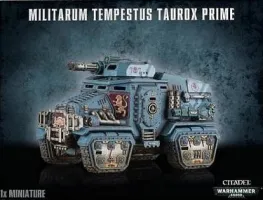 Photo de Warhammer 40k - Astra Militarum Tempestus Taurox