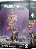 Photo de Warhammer 40k - Black Templars Doyen Croisé