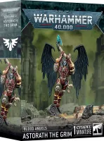 Photo de Warhammer 40k - Blood Angels Astorath L'Inflexible