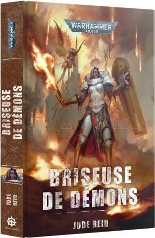 Photo de Warhammer 40k - Briseuse de Demons (Fr)