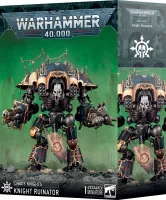 Photo de Warhammer 40k - Chaos Knights Chevalier Ruineur