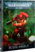 Photo de Warhammer 40k - Codex Supplement V.10 Blood Angels (En)