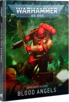 Photo de Warhammer 40k - Codex Supplement V.10 Blood Angels (Fr)