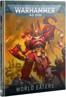 Photo de Warhammer 40k - Codex V.10 World Eaters (En)