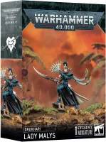 Photo de Warhammer 40k - Drukhari Dame Malys