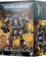 Photo de Warhammer 40k - Imperial Knights Chevaliers Dominus