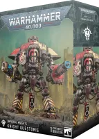 Photo de Warhammer 40k - Imperial Knights Chevaliers Questoris (2025)