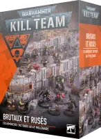 Photo de Warhammer 40k - Kill Team : Brutaux et Rusés (Fr)