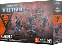 Photo de Warhammer 40k - Kill Team : Escouade de Rodeurs Tyranides (2025)