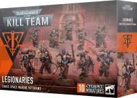 Photo de Warhammer 40k - Kill Team : Legionnaires (2024)