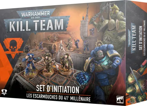 Photo de Warhammer 40k - Kill Team : Starter Set (Fr) (2024)