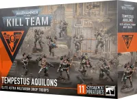 Photo de Warhammer 40k - Kill Team : Tempestus Aguilons (2024)