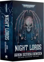 Photo de Warhammer 40k - Night Lords : The Omnibus (En)