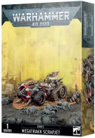 Photo de Warhammer 40k - Orks Megatrakk Scrap Jet