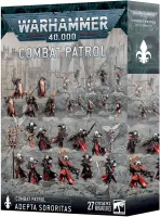 Photo de Warhammer 40k - Patrouille Adepta Sororitas (2024)