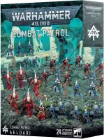 Photo de Warhammer 40k - Patrouille Aeldari