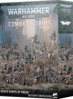 Photo de Warhammer 40k - Patrouille Death Korps de Krieg (2025)