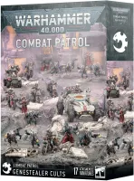 Photo de Warhammer 40k - Patrouille Genestealer Cults (2024)