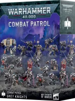 Photo de Warhammer 40k - Patrouille Grey Knights (2025)