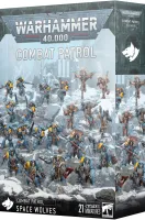 Photo de Warhammer 40k - Patrouille Space Wolves (2025)
