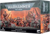 Photo de Warhammer 40k - SMC World Eaters Berserkers de Khorne