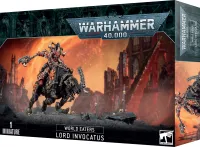 Photo de Warhammer 40k - SMC World Eaters Seigneur Invocatus