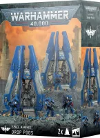 Photo de Warhammer 40k - Space Marine Module de Largage