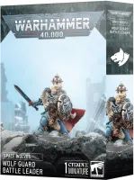 Photo de Warhammer 40k - Space Wolves Chef de Bataille Garde Loup