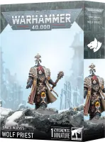 Photo de Warhammer 40k - Space Wolves Pretre Loup (2025)