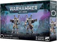Photo de Warhammer 40k - Thousand Sons Robots Sekhetar