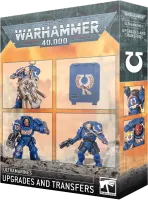 Photo de Warhammer 40k - Ultramarines Améliorations et Décalcos